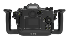 Marelux Nikon Z7 II, Z6 II MX-Z6II/Z7II Underwater Housing