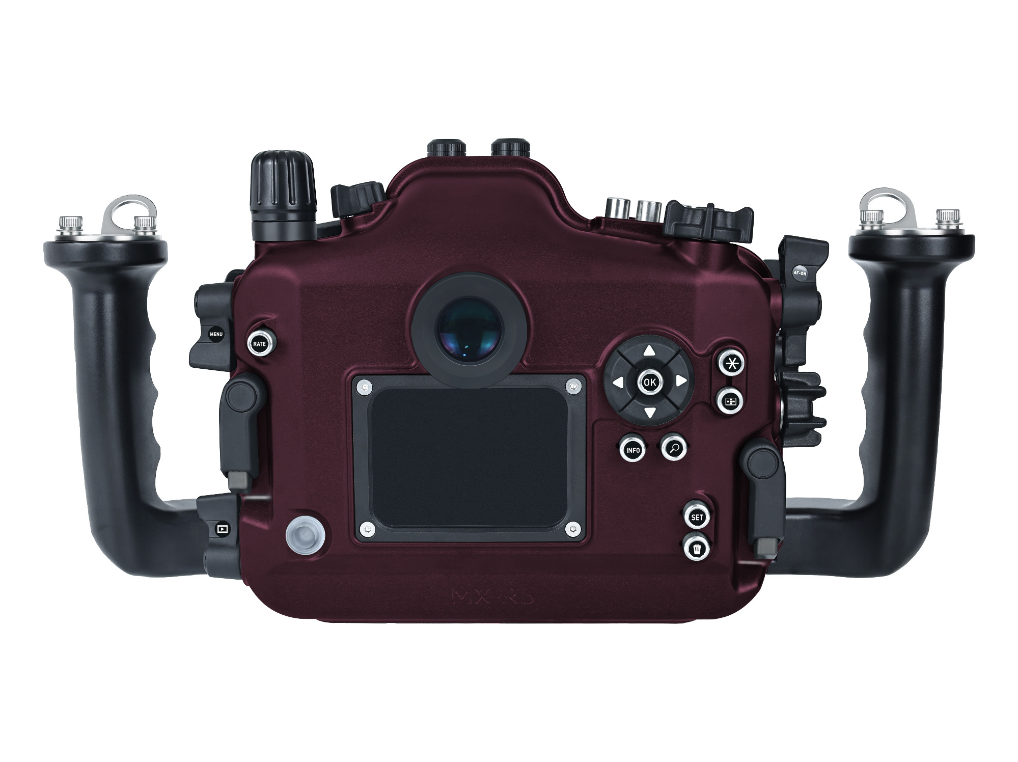 MX-R5 Housing for Canon EOS R5 Mirrorless Digital Camera 
