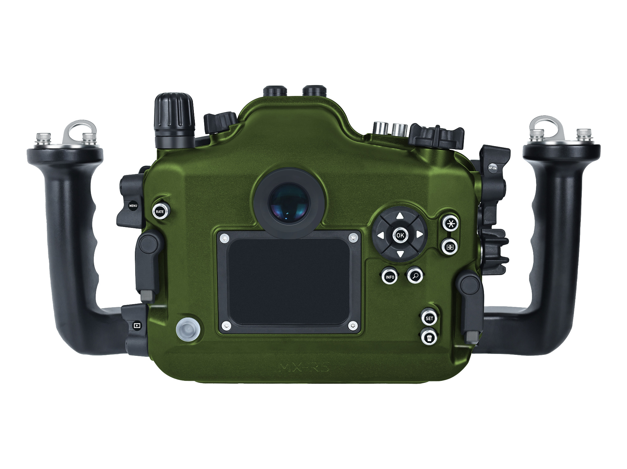 MX-R5 Housing for Canon EOS R5 Mirrorless Digital Camera