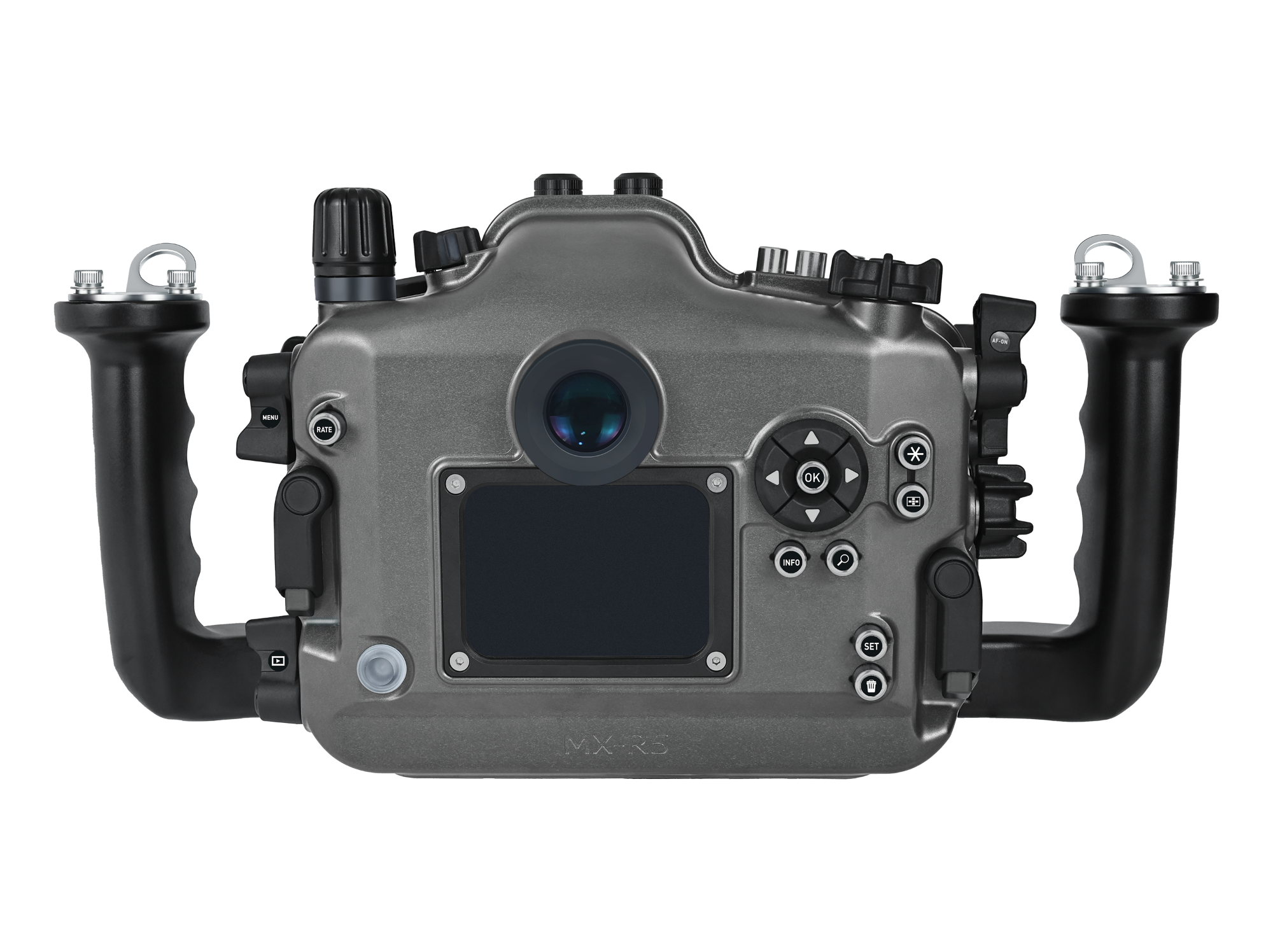 MX-R5 Housing for Canon EOS R5 Mirrorless Digital Camera